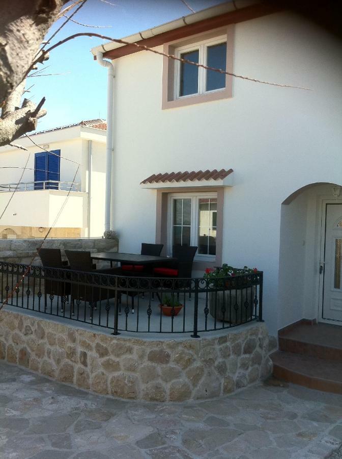 Apartments Piccolo Piaccere Ražanac エクステリア 写真