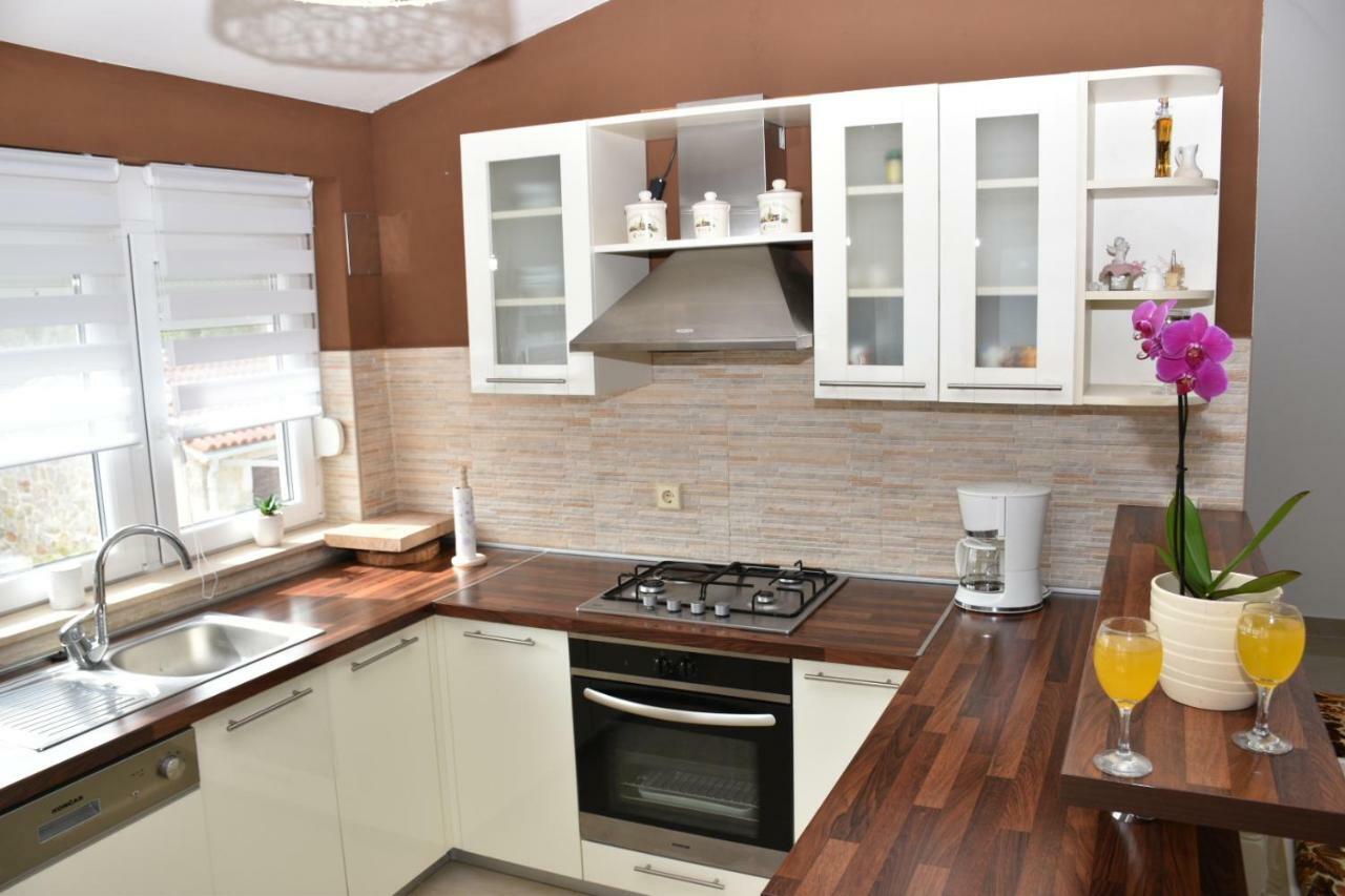 Apartments Piccolo Piaccere Ražanac エクステリア 写真