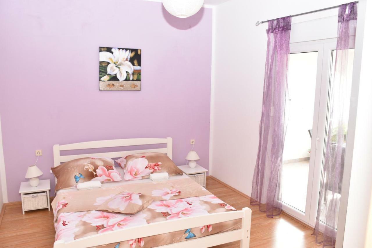 Apartments Piccolo Piaccere Ražanac エクステリア 写真