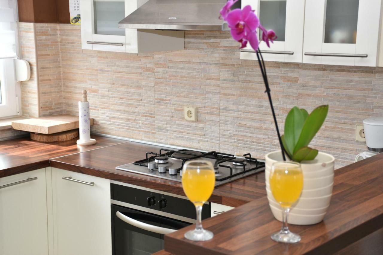 Apartments Piccolo Piaccere Ražanac エクステリア 写真
