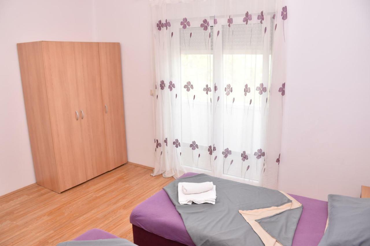 Apartments Piccolo Piaccere Ražanac エクステリア 写真
