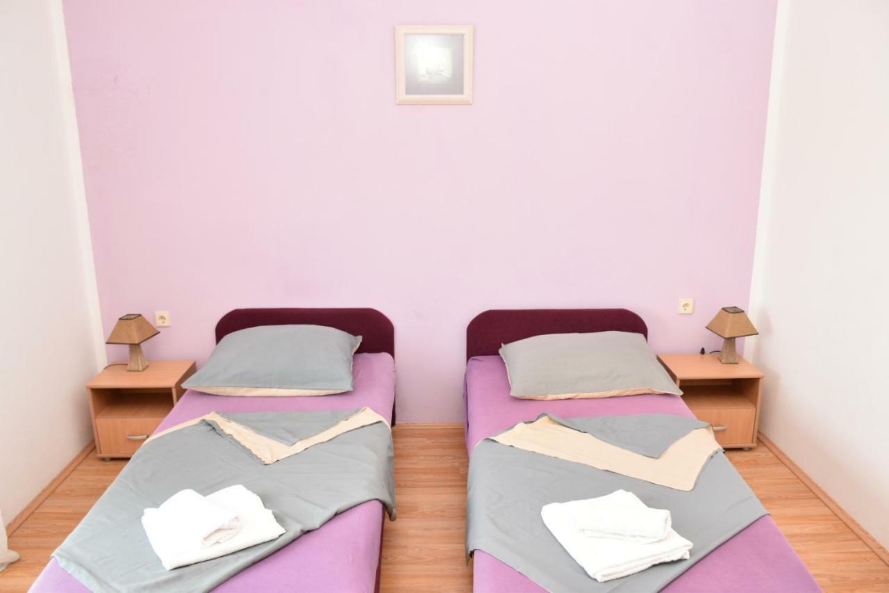 Apartments Piccolo Piaccere Ražanac エクステリア 写真