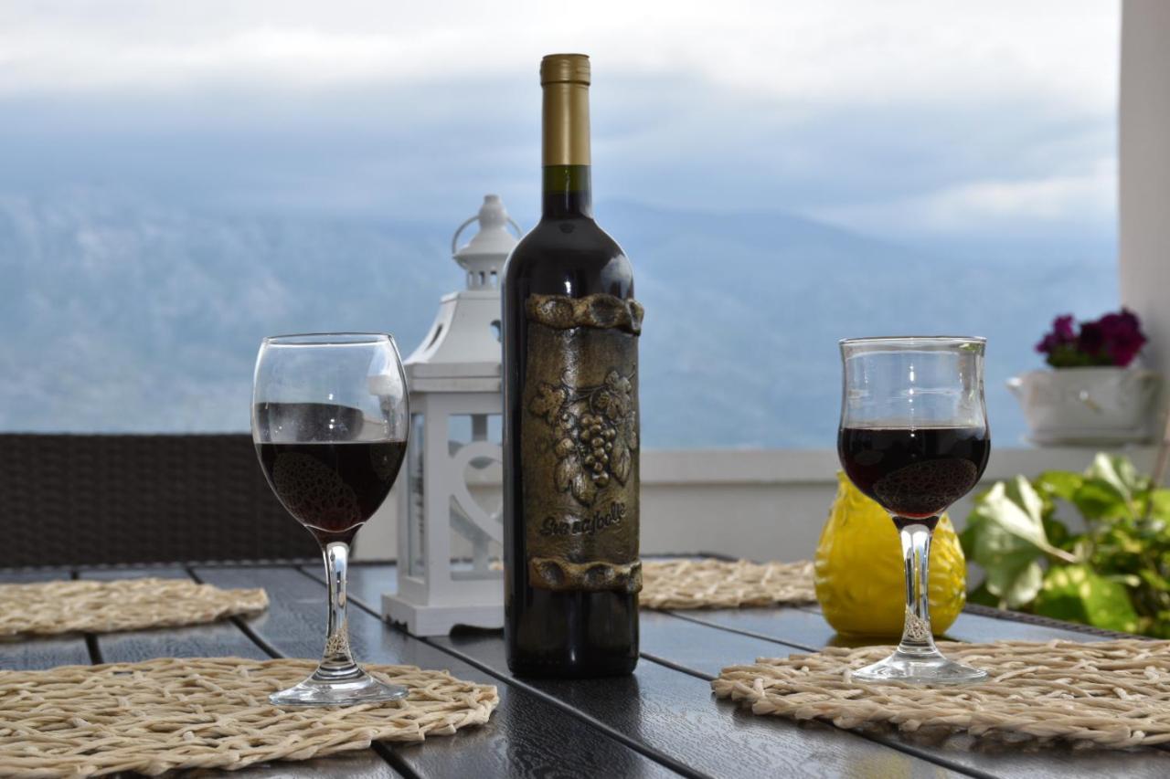 Apartments Piccolo Piaccere Ražanac エクステリア 写真
