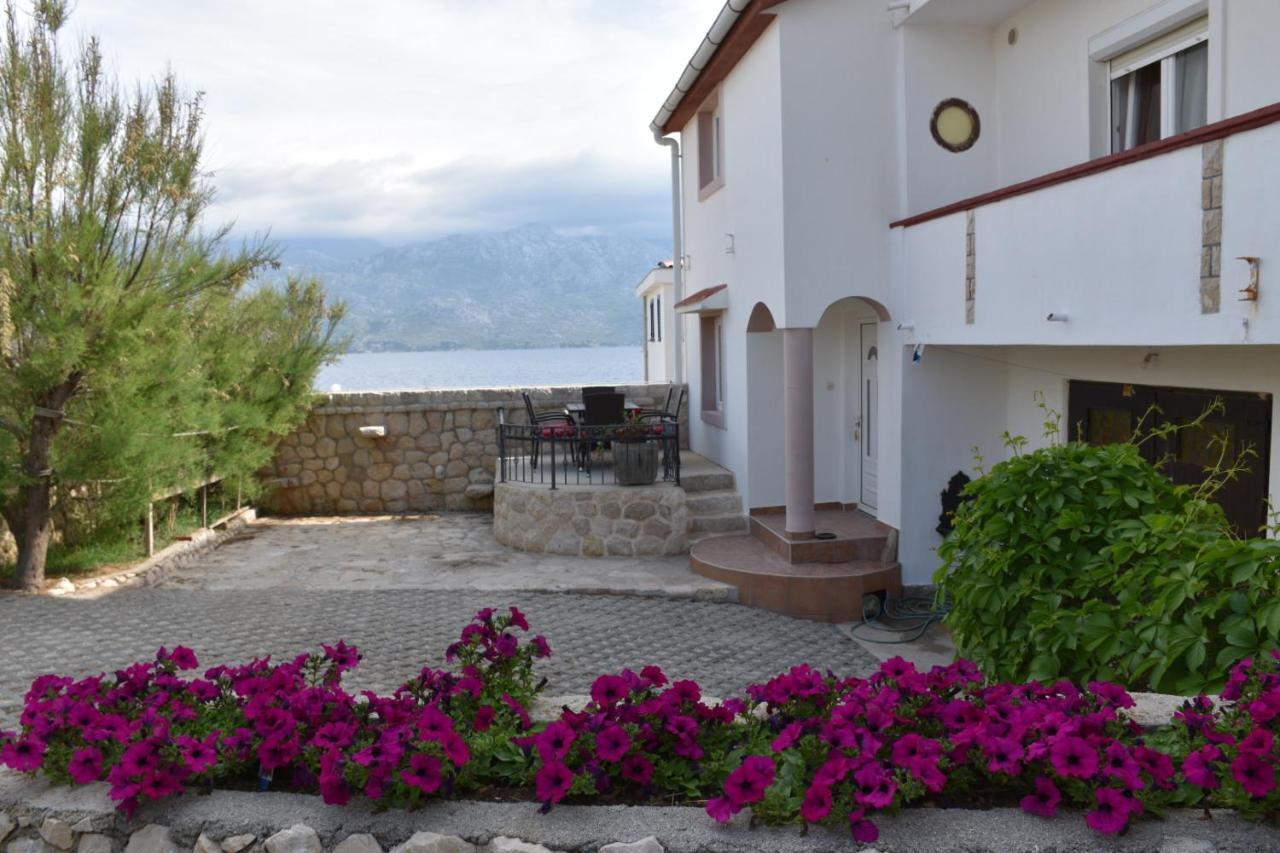 Apartments Piccolo Piaccere Ražanac エクステリア 写真