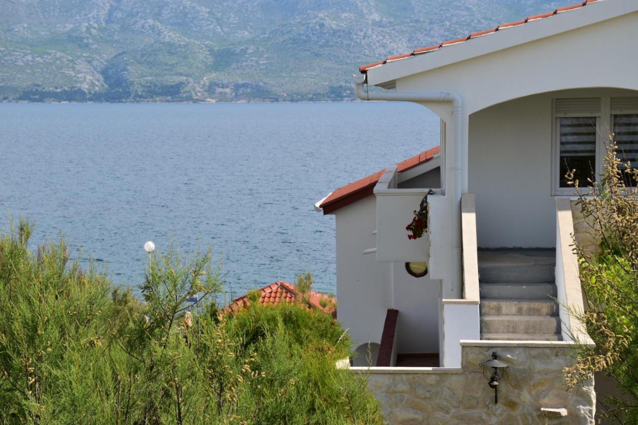 Apartments Piccolo Piaccere Ražanac エクステリア 写真
