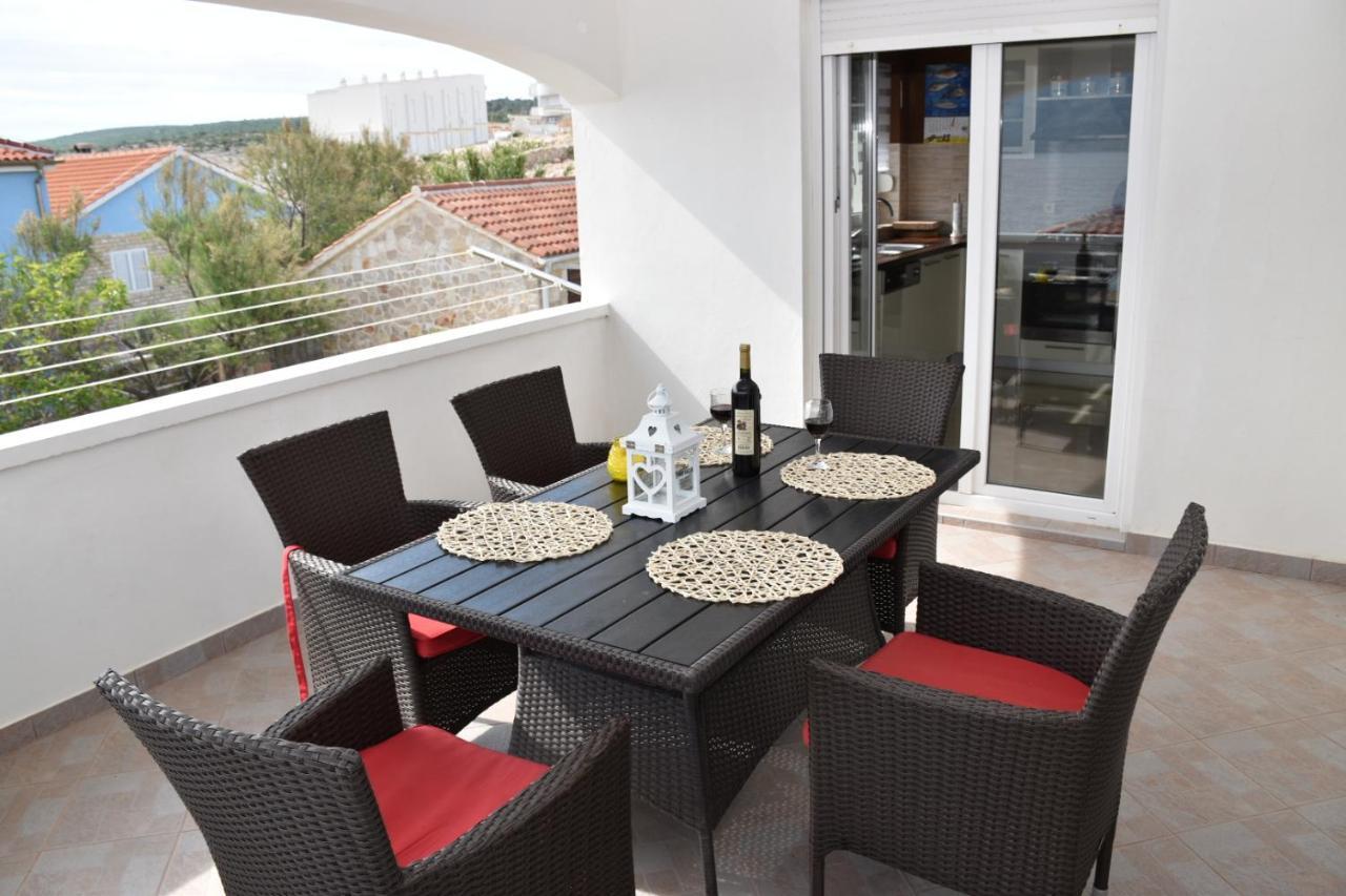 Apartments Piccolo Piaccere Ražanac エクステリア 写真