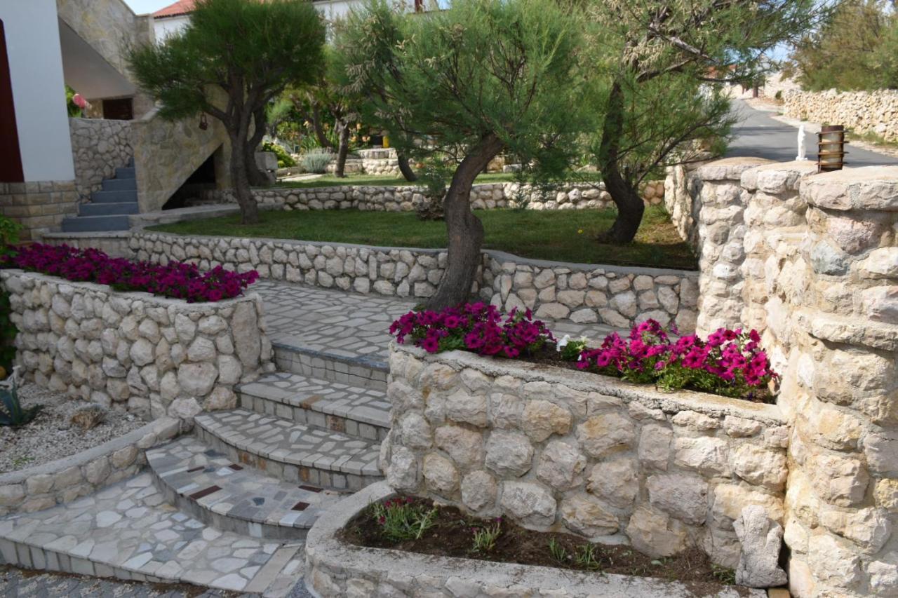 Apartments Piccolo Piaccere Ražanac エクステリア 写真