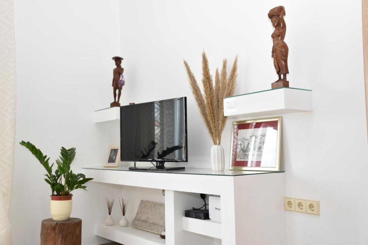 Apartments Piccolo Piaccere Ražanac エクステリア 写真