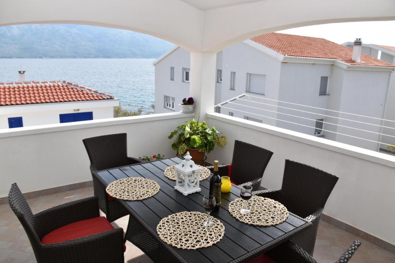 Apartments Piccolo Piaccere Ražanac エクステリア 写真